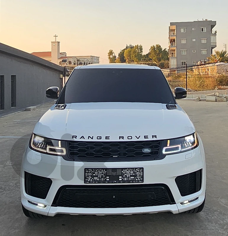 Land Rover Range Rover Sport 2018 Autobiography V8Dynamic Clean Carfax