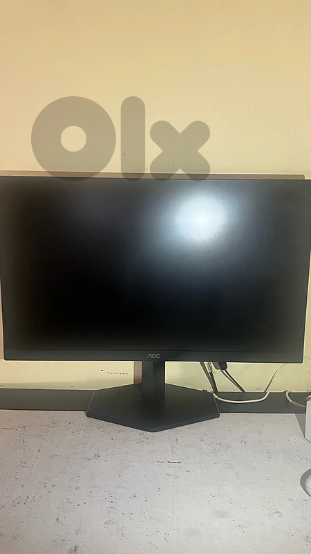 AOC 180hz monitor