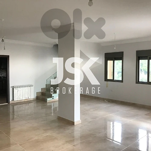 L22255 Duplex with Panoramic View For Sale in Hboub