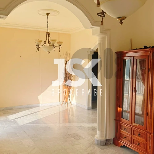 L22256 Apartment For Sale In Zouk Mikael
