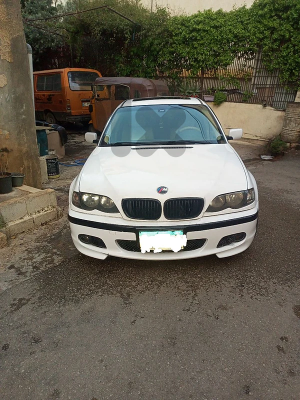 بي ام دبليو أخرى 2003 325i