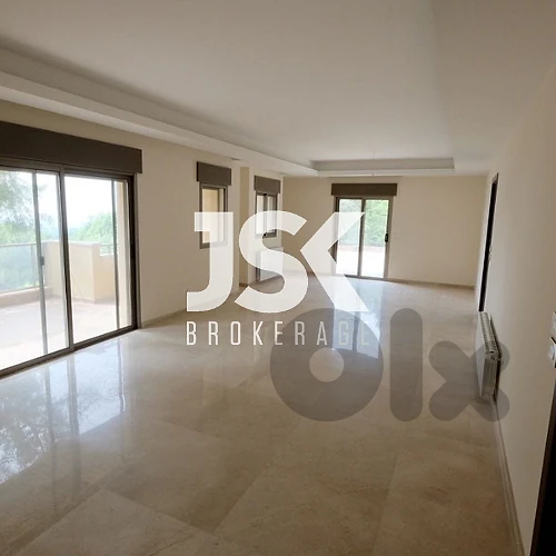 L22257 Deluxe Apartment with Terrace For Sale in Dik El Mehdi