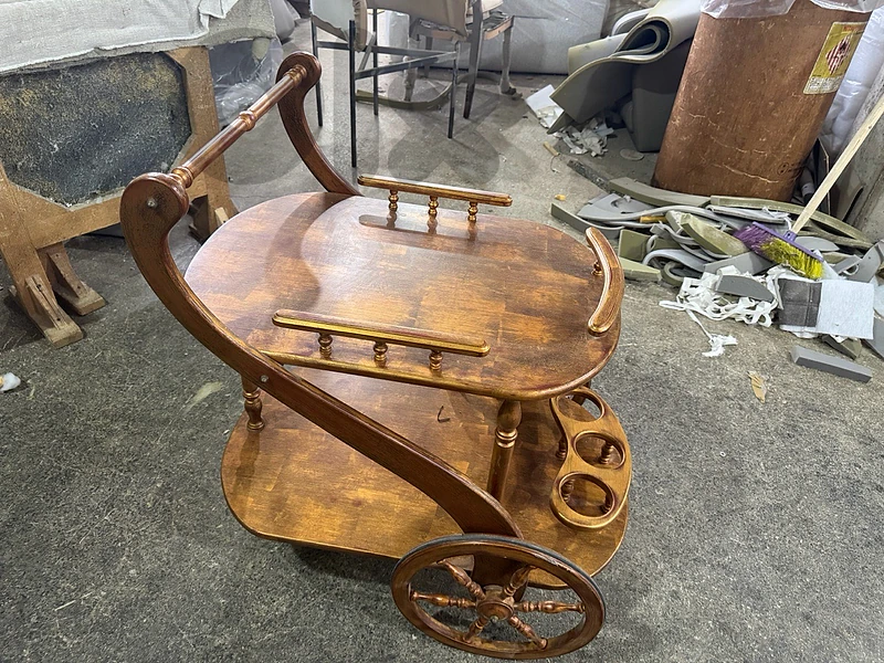 Brand new chariot