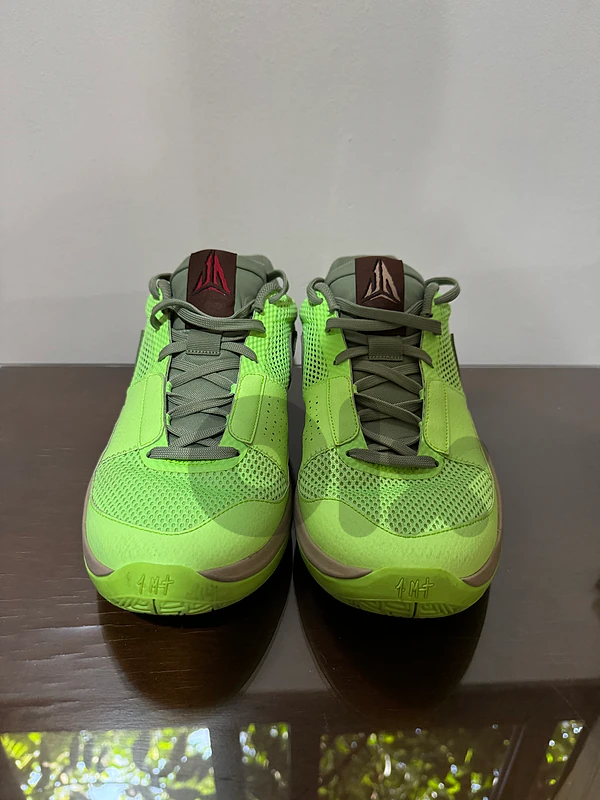 JA 1 Low Halloween Zombie Size 45