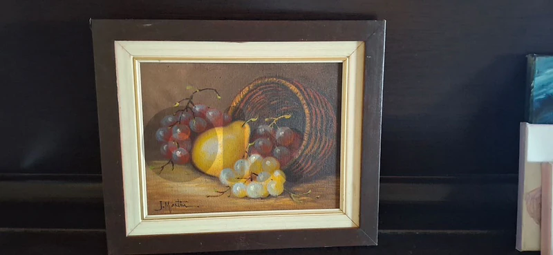 fruits painting