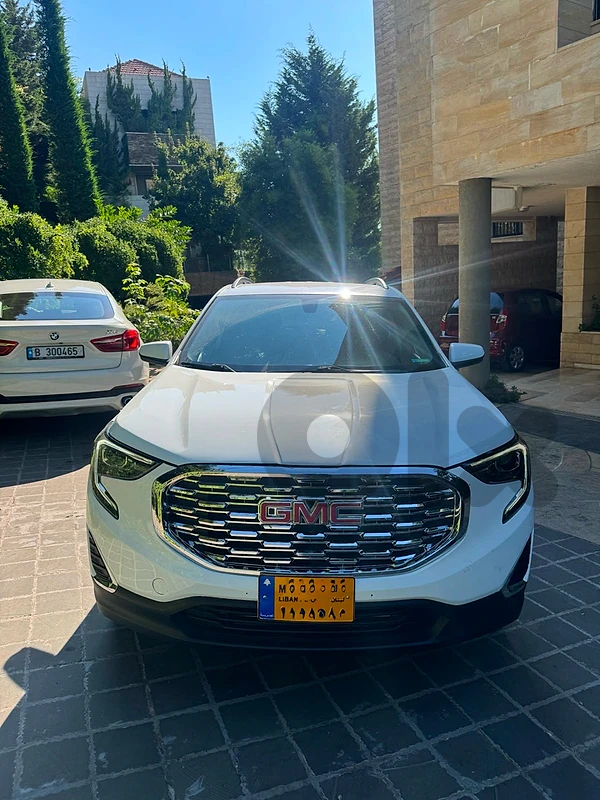 GMC Terrain 2019 Awd