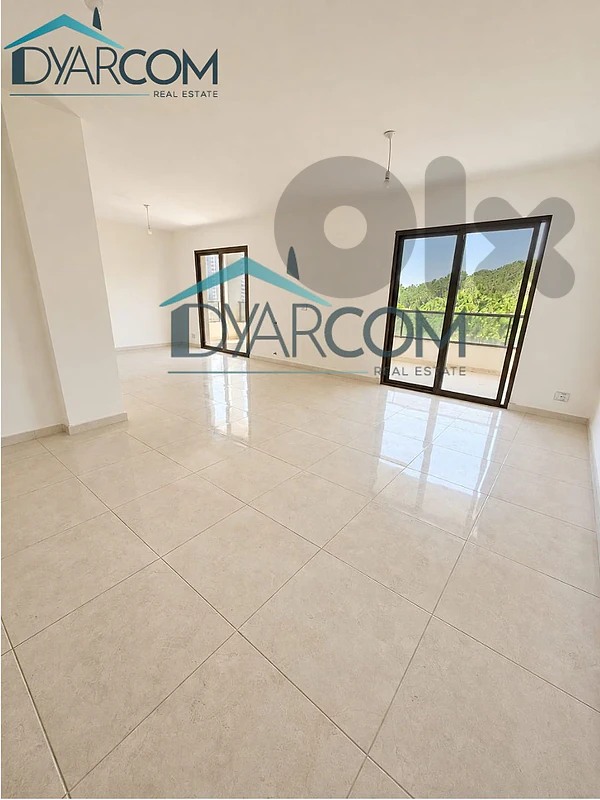 DY3739 - Mar Roukoz New Apartment for Sale!