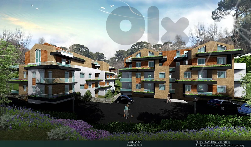 Project under construction in Bikfaya for Sale, REF#87272947PA