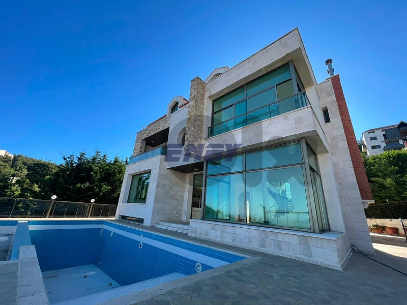 Exclusive Villa for Sale in Shemlan Mount Lebanon | Attractive Price