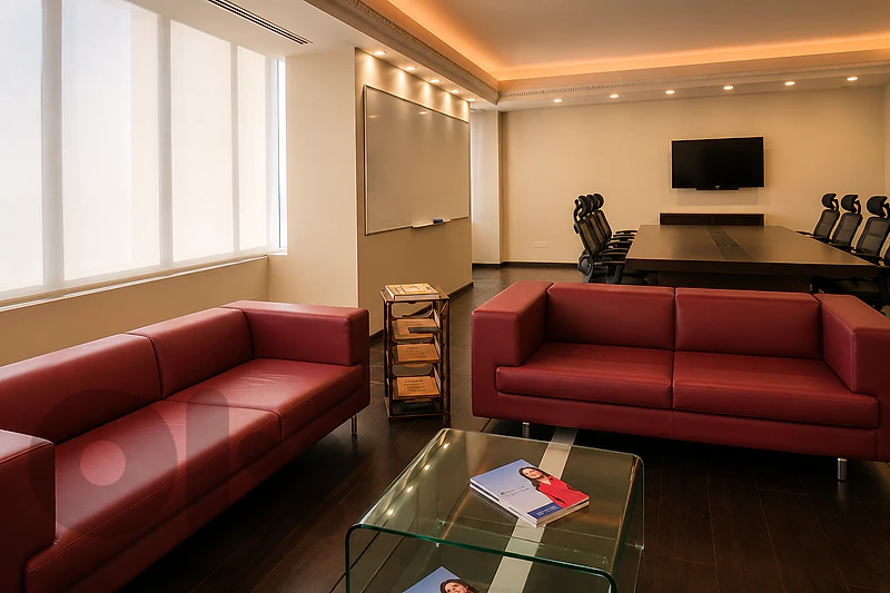 Office for Rent - Verdunمكتب للإيجار - فردان