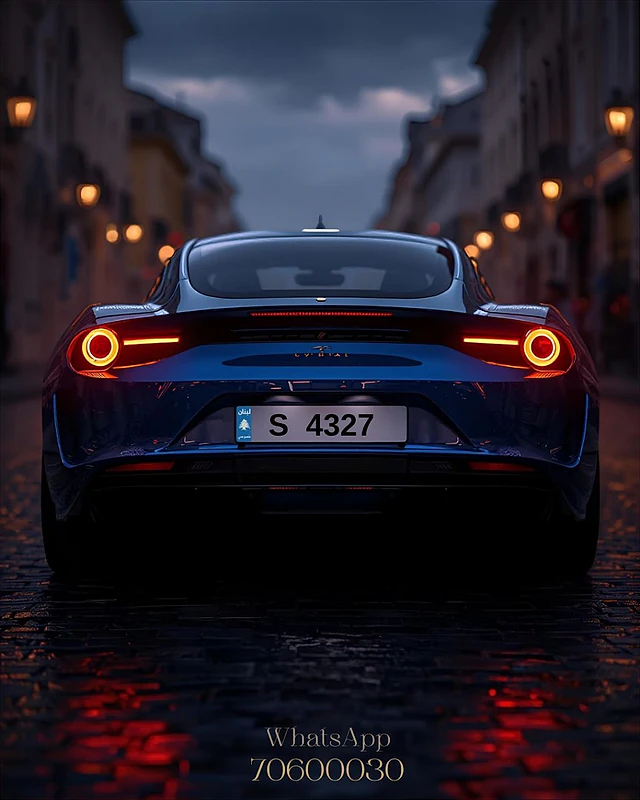 4327 S