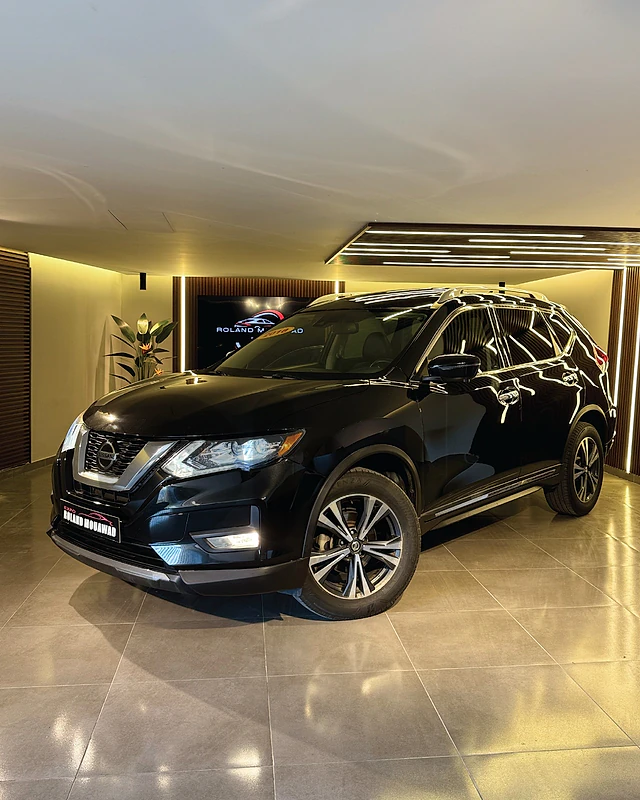 2018 - NISSAN ROGUE SV 2018 - NISSAN ROGUE SV