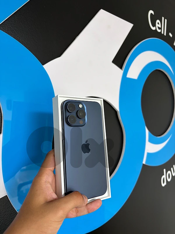 iphone 15 pro max 256gb