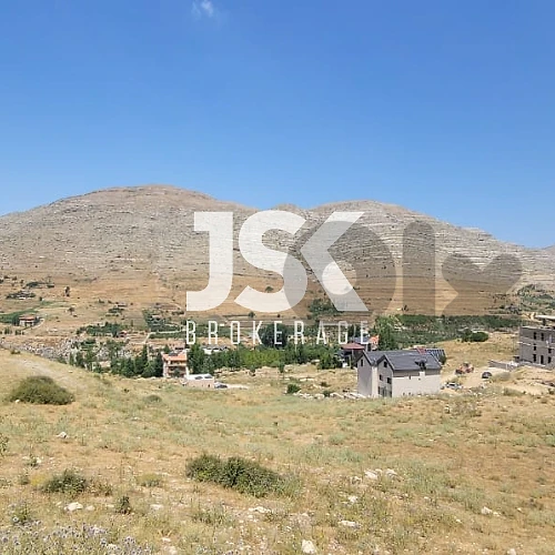 L22268 Land For Sale at Chabrouh, Faraya