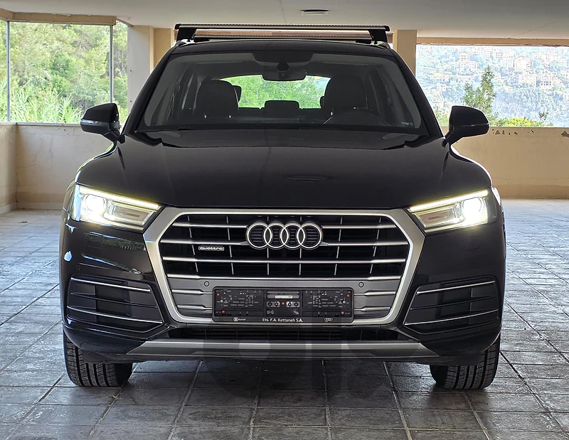 AUDI Q5 2017 PREMIUM PLUS !! COMPANY SOURCE!! AUDI Q5 2017 PREMIUM PLUS !! COMPANY SOURCE!!