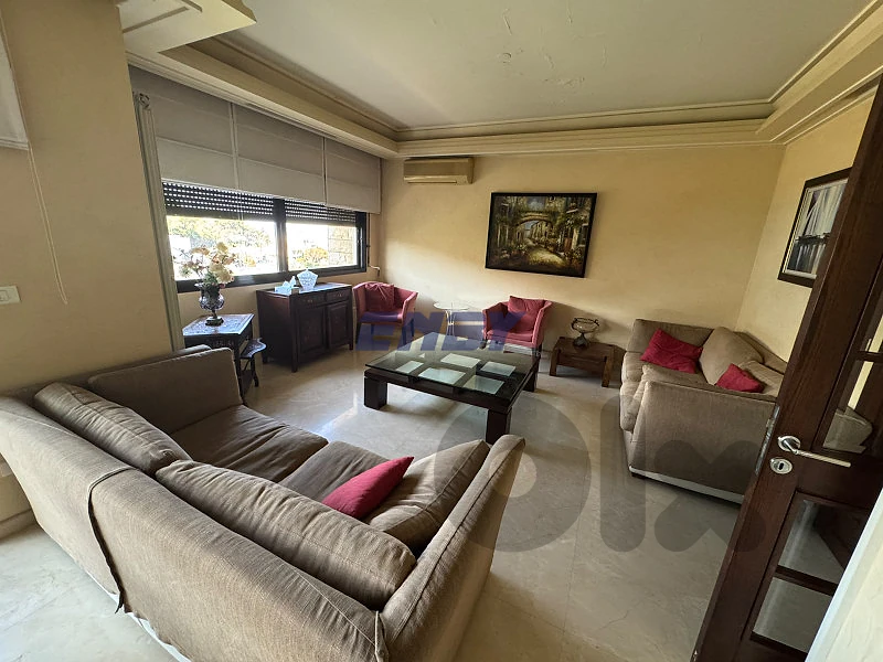 Apartment for rent in Baabda | Brasilia | 3 Months in Advance