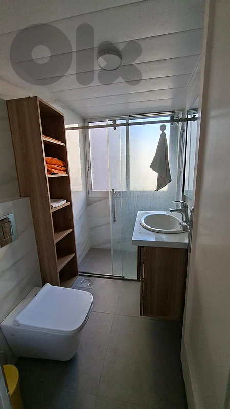 FULLY FURNISHED APT IN AIN EL MRAISSEH PRIME | 80SQ | JNR-523 MB