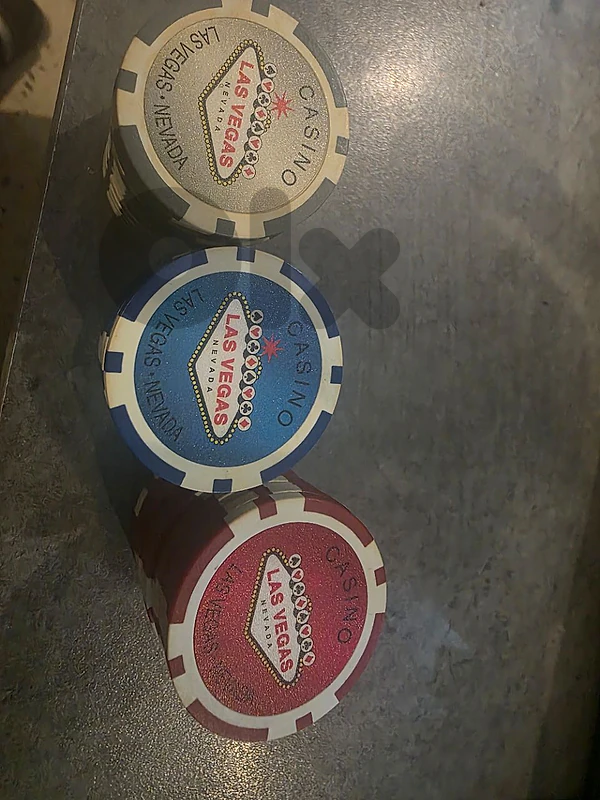 poker chips