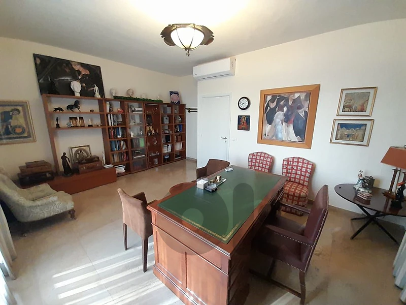 EXCLUSIVE Office /Clinic Horch Tabet مكتب أو عيادة للايجار في حرج تابت