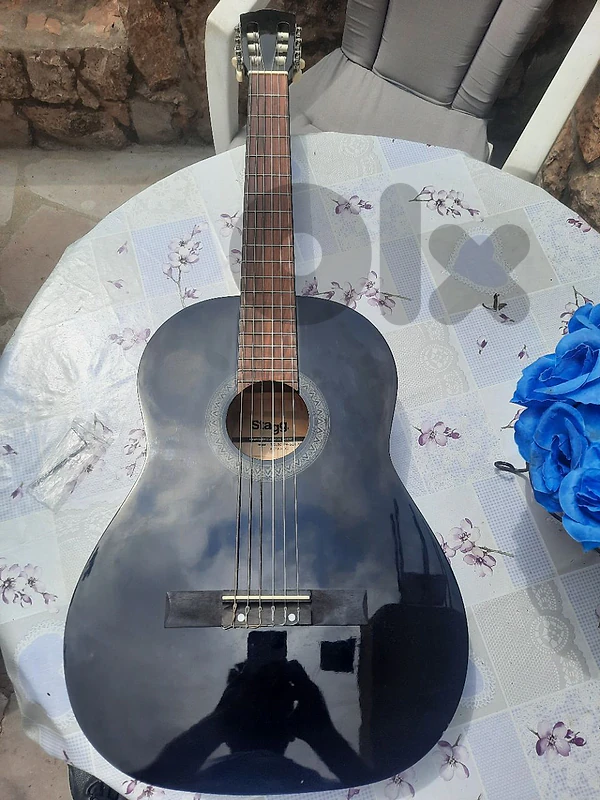 guitar stagg SCL50