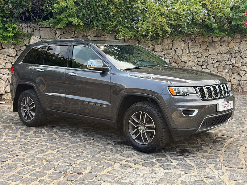 Jeep Grand Cherokee 2017