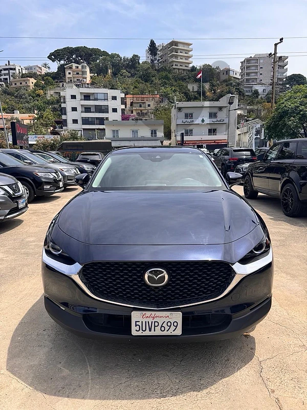 Mazda CX-30 2020