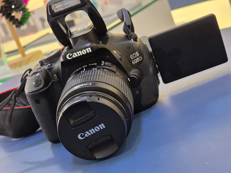 canon 600d