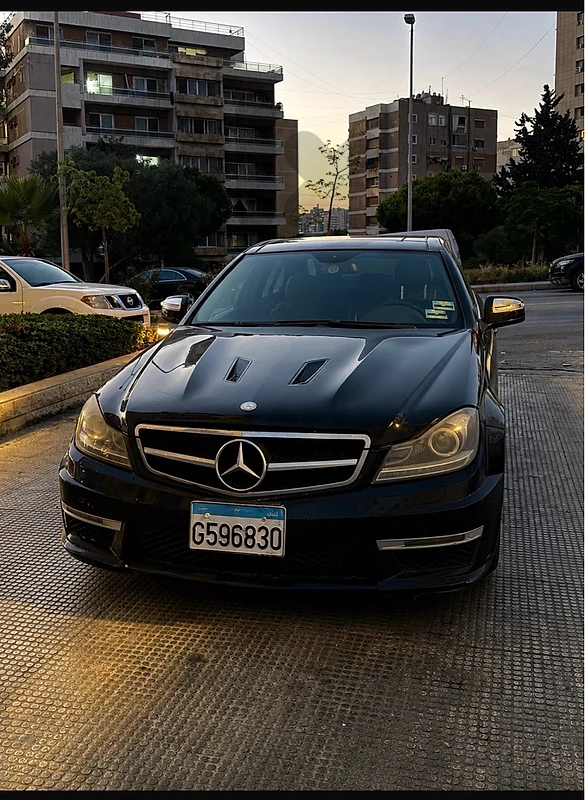 Mercedes-Benz C-Class c300