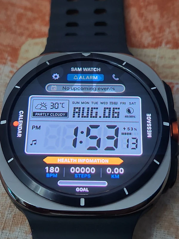Samsung galaxy watch ultra