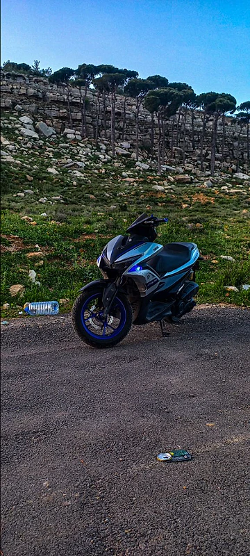 aerox r