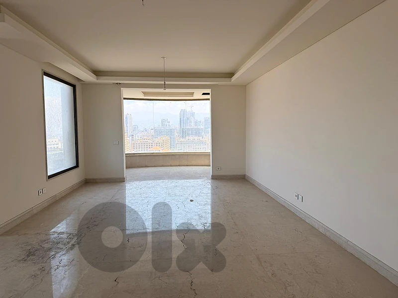 Apartment for rent El Murr Tower Area