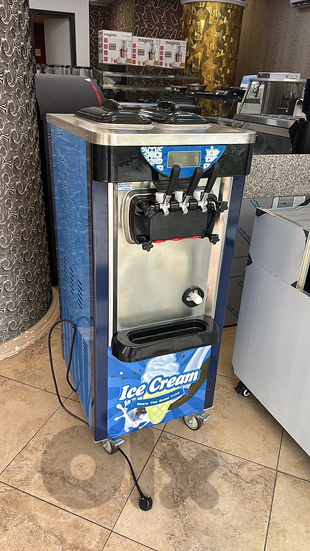 icecream machine