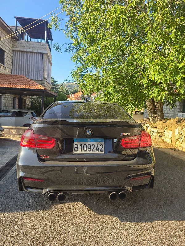 BMW 3-Series 2014
