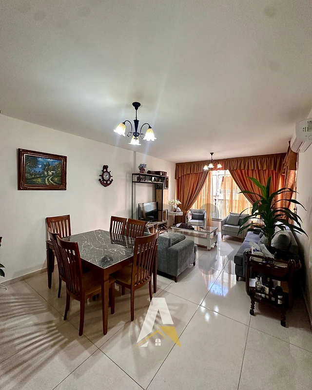135 SQM Fully Furnished Apartment In Dekwaneh