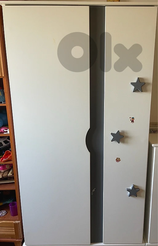 baby room -غرفة نوم طفل