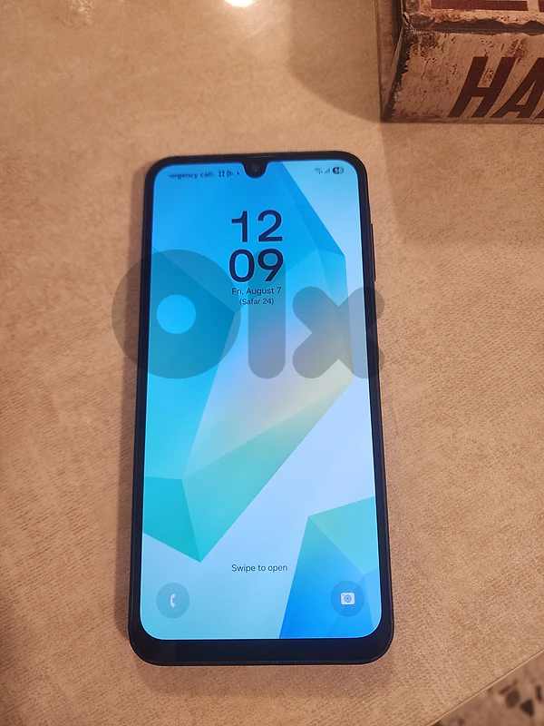 Samsung A16 in very good condition
