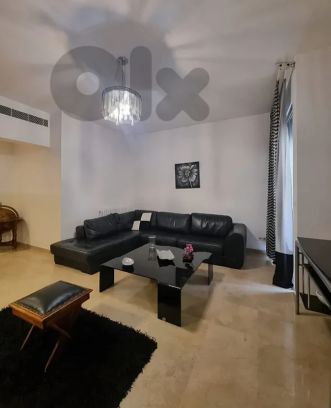 Furnished and Decorated Apartment For Rent In Achrafieh Furnished and Decorated Apartment For Rent In Achrafieh