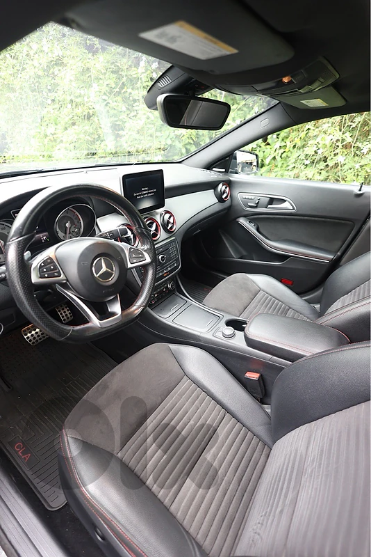 Mercedes-Benz CLA-Class 2015 2015