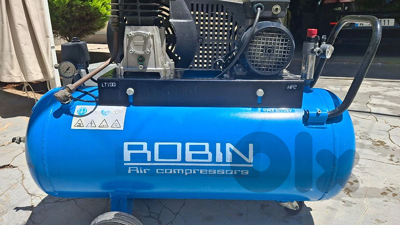 Air compressor Made In Italy Air compressor Made In Italy