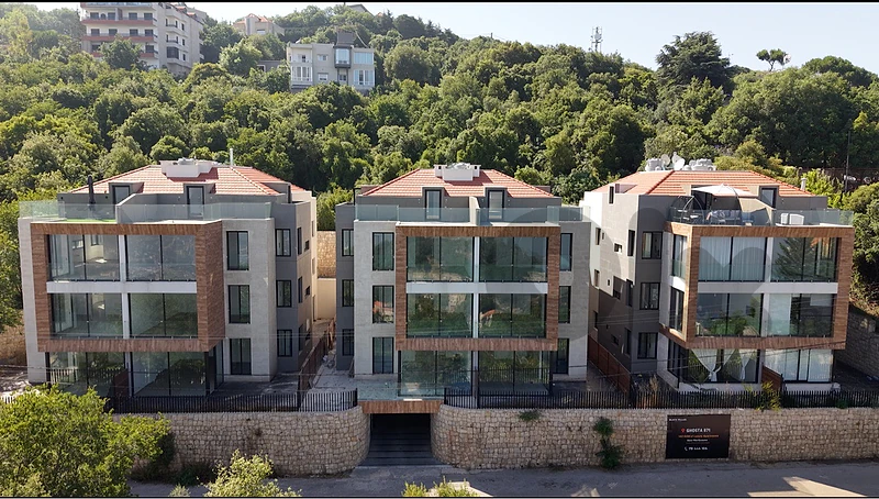 Brand New Apartments | Full Sea & Moutain View