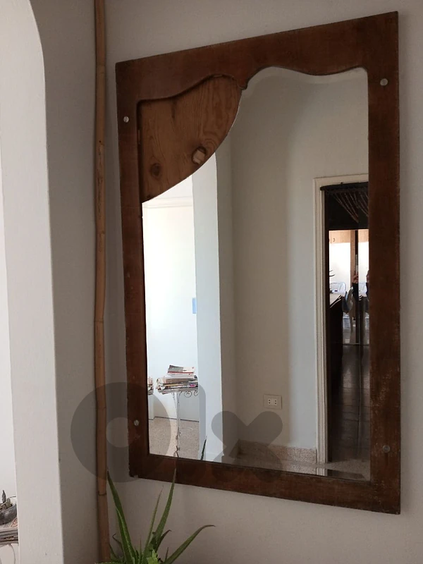 vintage used miroir