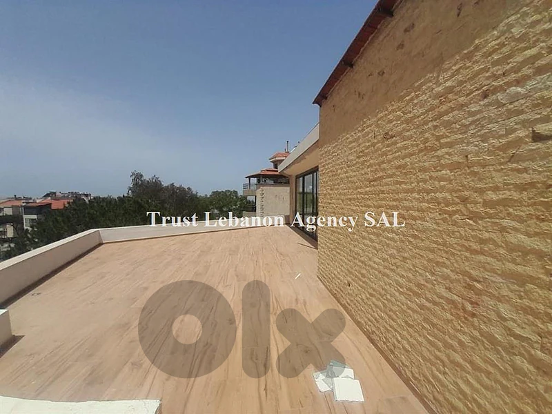 Villa for sale in Ain Najem with Terrace and Garden 200 Sqm