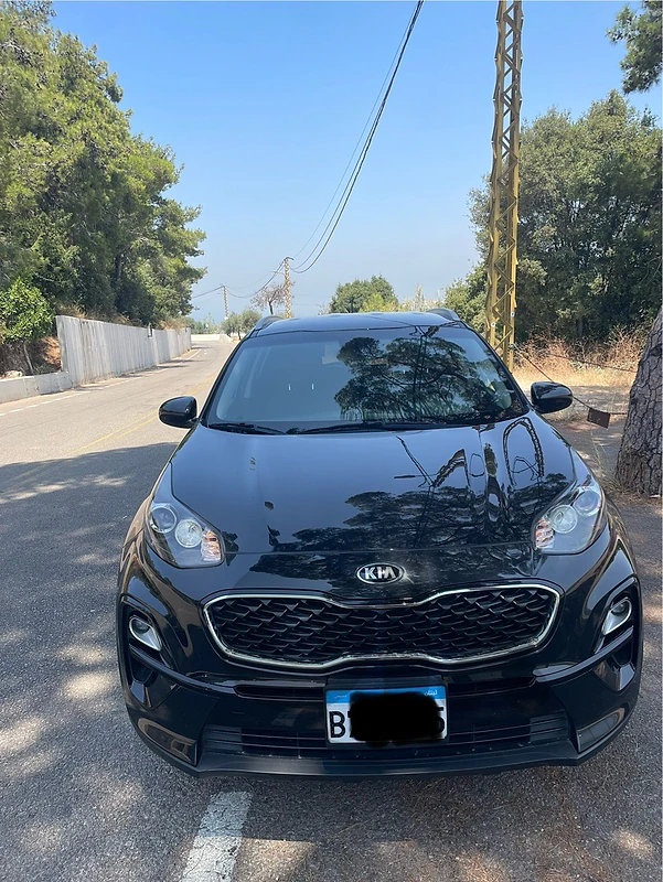 Kia Sportage 2020
