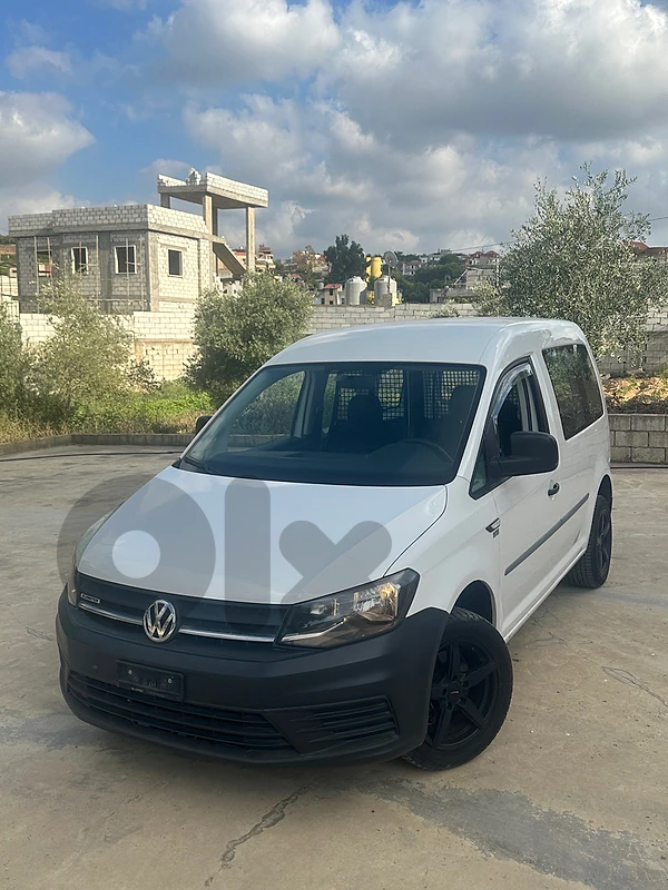 Caddy 2018 Caddy 2018