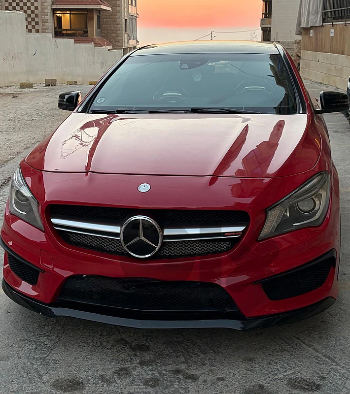 2014 CLA 45 AMG – Full AMG Performance | Excellent Condition 2014 CLA 45 AMG – Full AMG Performance | Excellent Condition