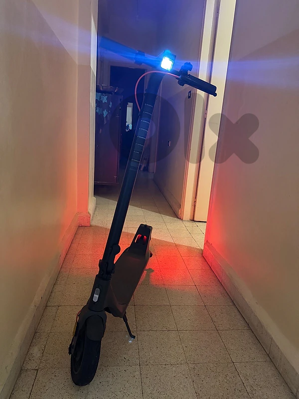 xiaomi scooter