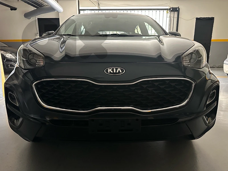 Kia Sportage 2021 Kia Sportage 2021