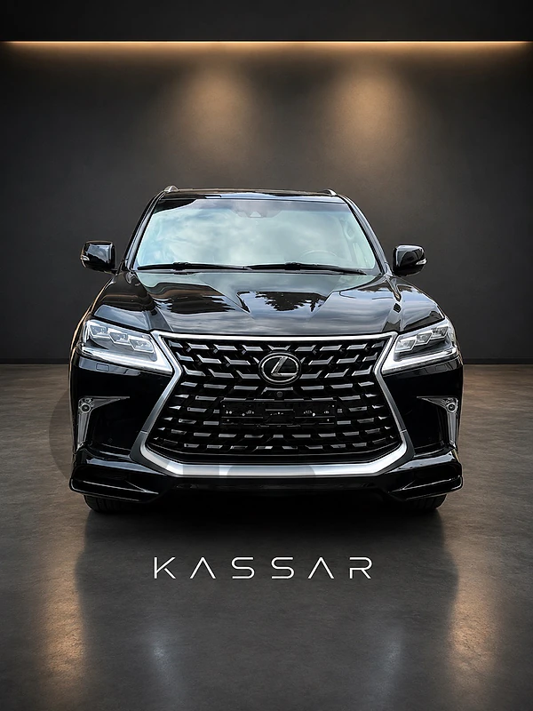 Lexus LX-Series 2019 Lexus LX-Series 2019