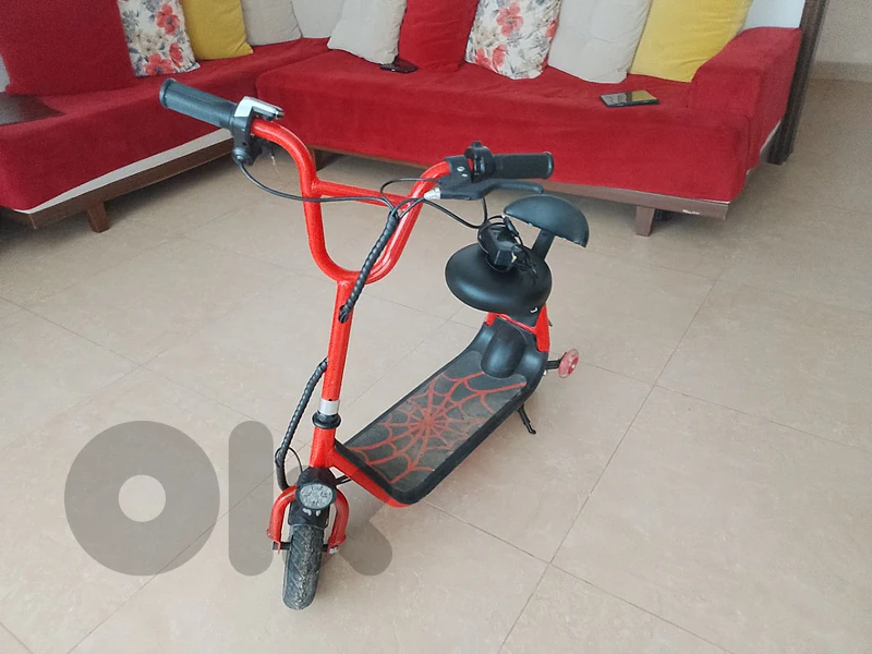 سكوتر