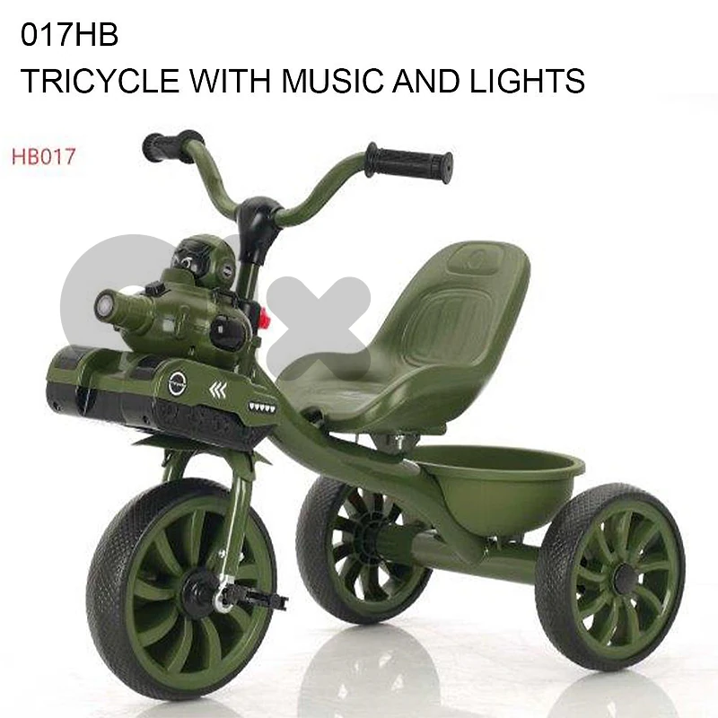 Tricycle ترايسكل